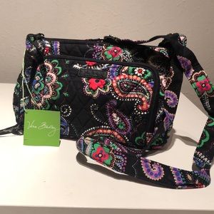 Vera Bradley Little Hipster Kiev Paisley
